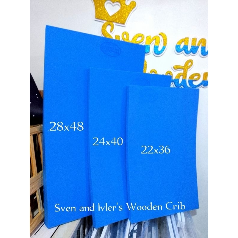 Customize Uratex Foam for any use (cribs,beds,seats, etc) Shopee Philippines