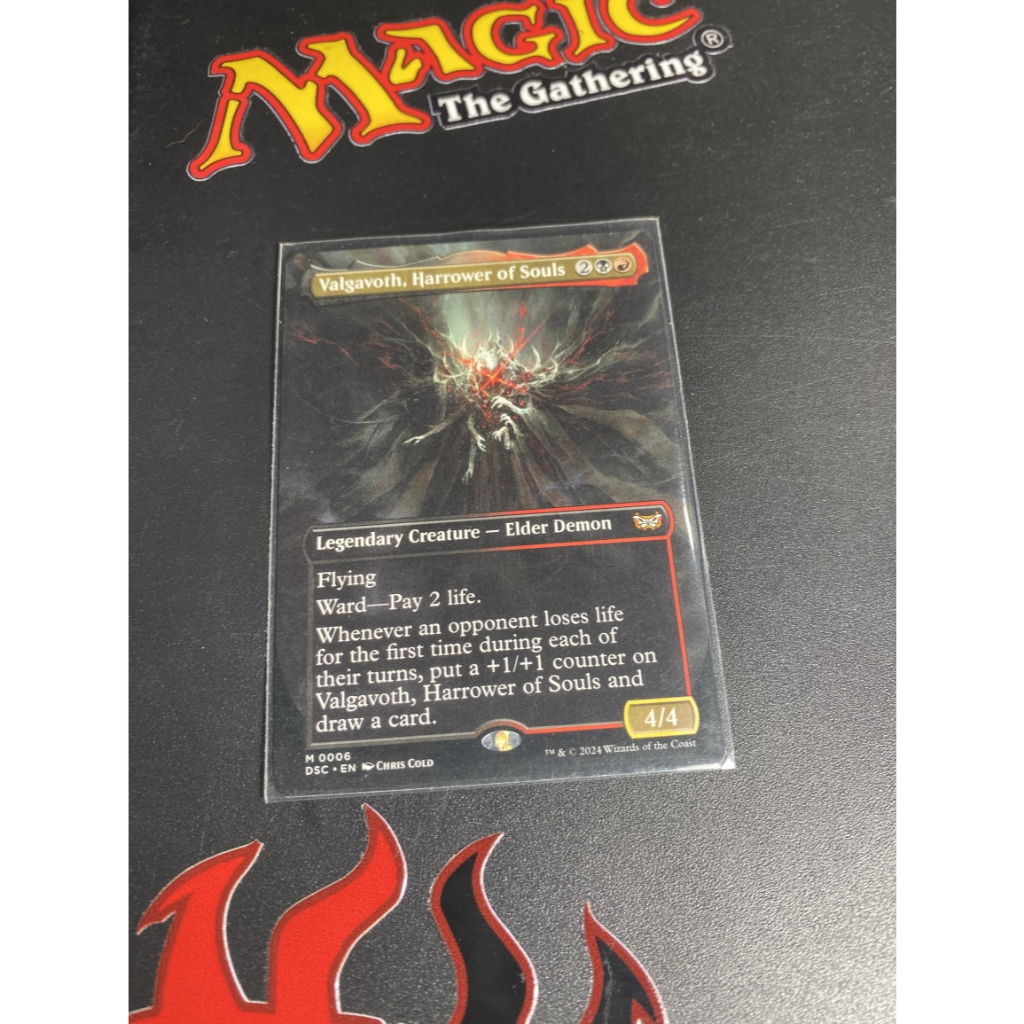 MTG Singles Commander Foil Display Card, EDH Staples, FoilEtched Thick