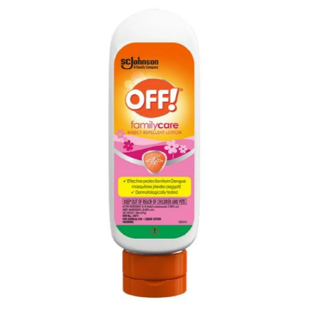 BUY 1 TAKE 1! OFF! FamilyCare Mosquito Repellent Lotion 100ml Long