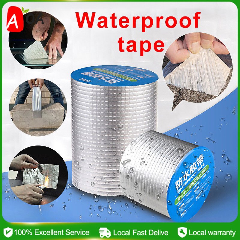 Waterproof Tape For roof leak Roof Sealant Wall Crack Pandikit Sa