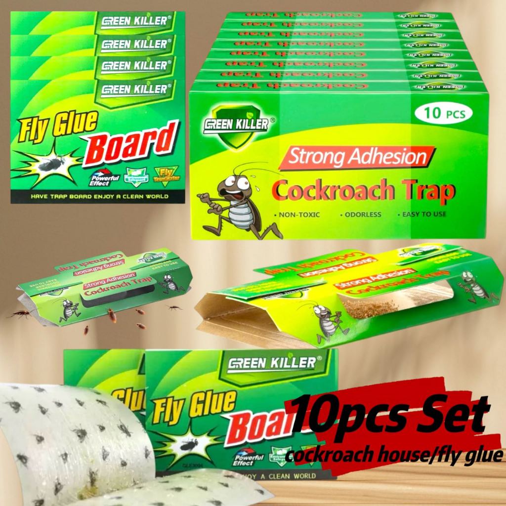 Cockroach killer roach trap roach bait cockroach house insecticide fly