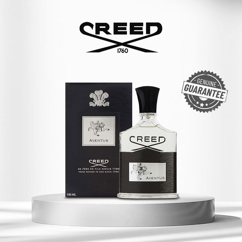 Eau De Toilette Perfume For Men 100ML Aventus Original Long Lasting