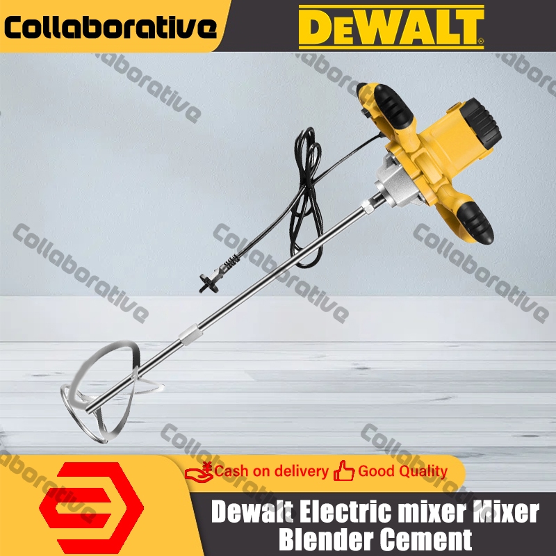 Dewalt Electric mixer Mixer Blender Cement & Concrete & Paint & Mixing