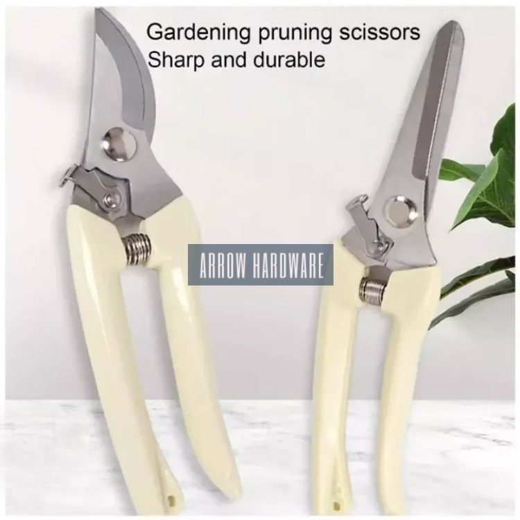 Pruning Shears Cutter Home Gardening Plant Scissor Branch Pruner Hand