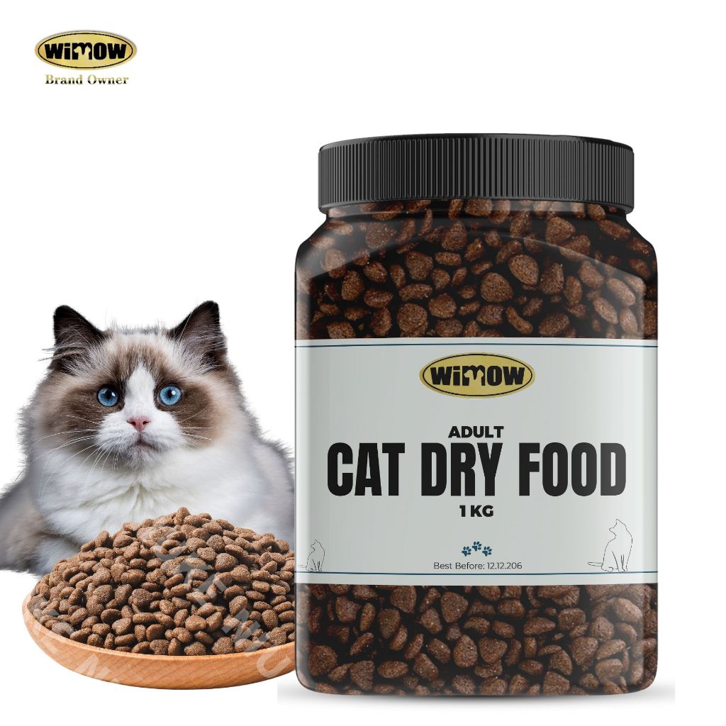 Premium Adult Dry Cat Food, Adult Cat Dry Food Treats Cats Pet