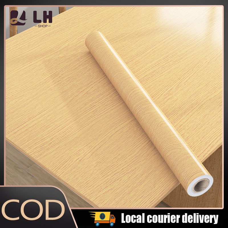 60x300cm kitchen wallpaper Waterproof desktop decoration