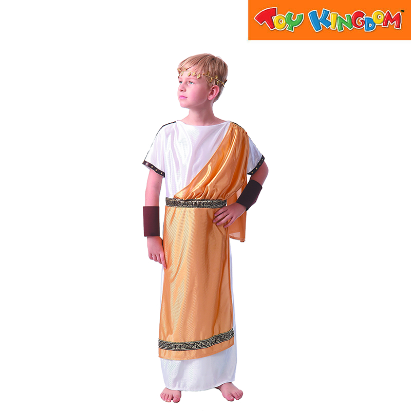Lucida Greek God Large Costume Shopee Philippines