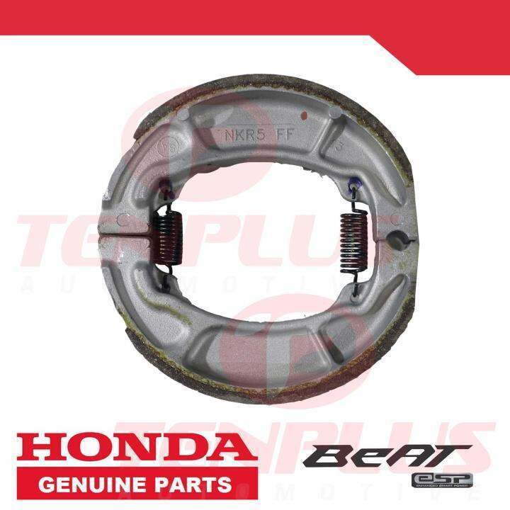 Rear Brake Shoe FOR HONDA Click 125/150 Beat FI Shopee Philippines
