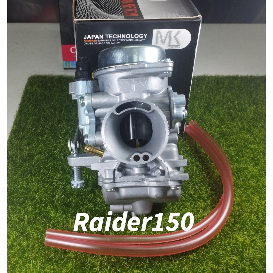 Raider150 Carburetor / Carb Assy Makoto Shopee Philippines