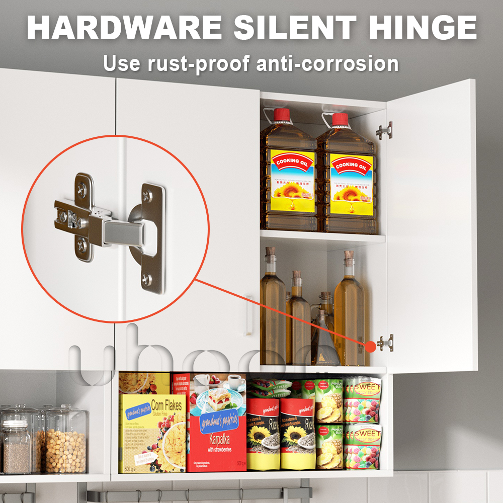 ⚡Shipping from Bulacan⚡1/2/3/4 Doors kitchen Wall