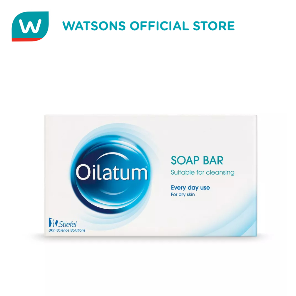 Oilatum Soap Bar 100g Shopee Philippines