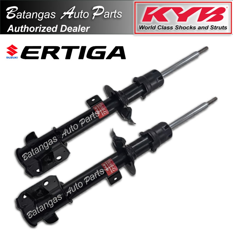 KAYABA KYB SHOCK ABSORBER SUZUKI ERTIGA 20142018 SET 2PCS FRONT WITH