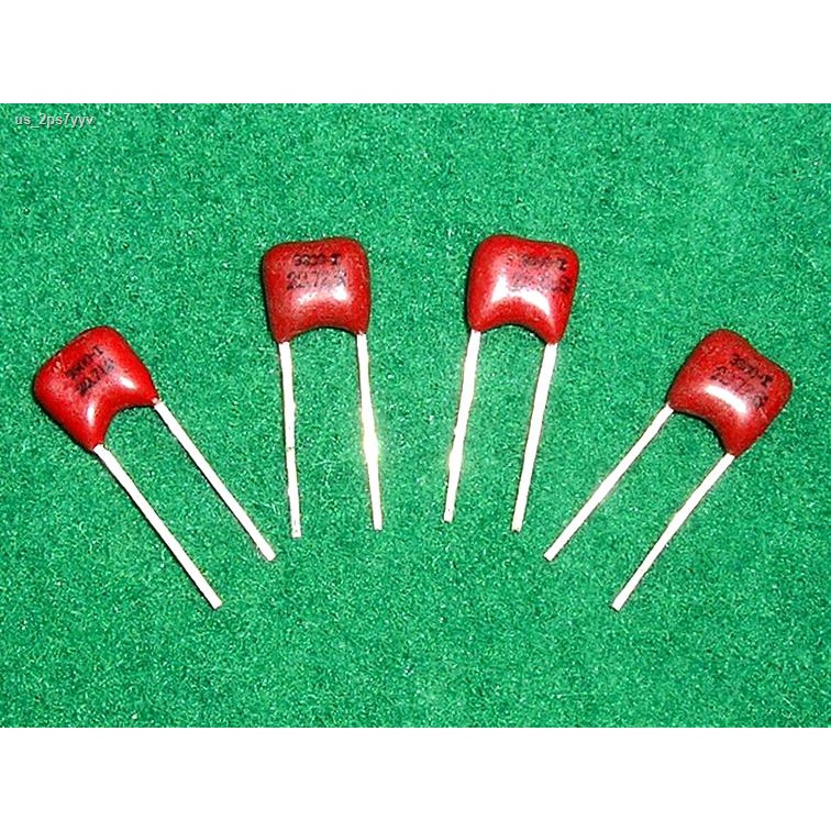 Silver mica capacitor high temperature resistance and high stability