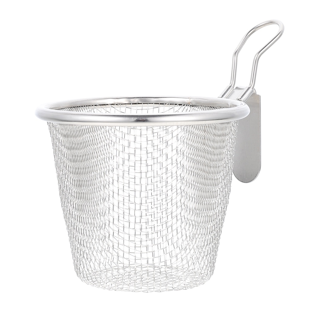 [READY STOCK] Pasta Basket Boiling Spider Strainer Chinese Japanese