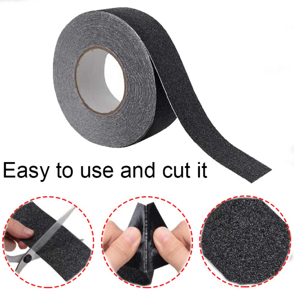 Antislip Tape Outdoor AntiSlip Strips Shower Floor Stickers on Slip