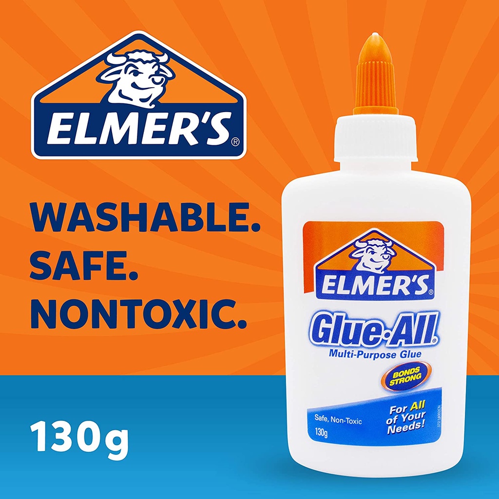 Firm paste Elmers Glue All MultiPurpose Glue BJS0103 Shopee