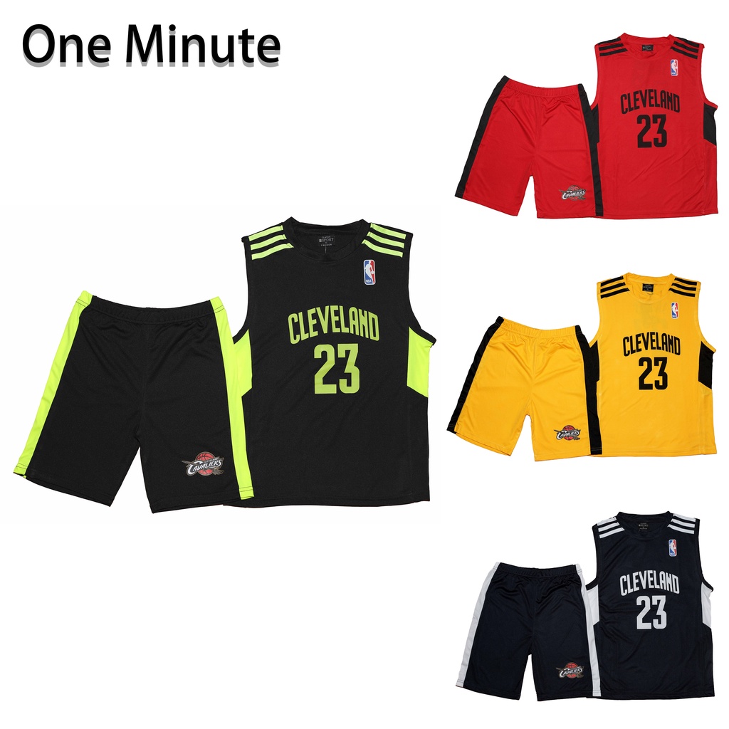 NBA Basketball jersey for kids Terno for Boy 8341 Shopee Philippines