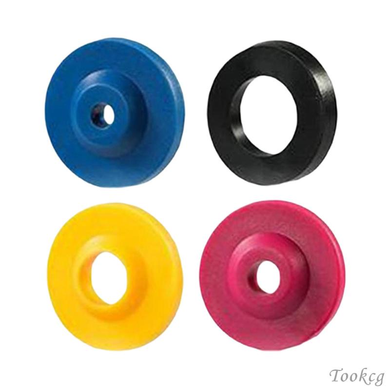 [Tookcg] Flow Reducer Limiter Rubber Washer Control Water Saving Gasket