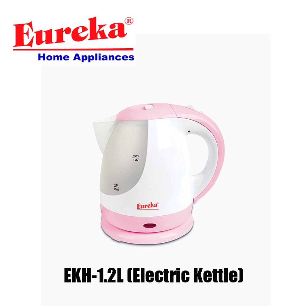 EUREKA ORIGINAL EKH1.2L (Electric Kettle) Shopee Philippines