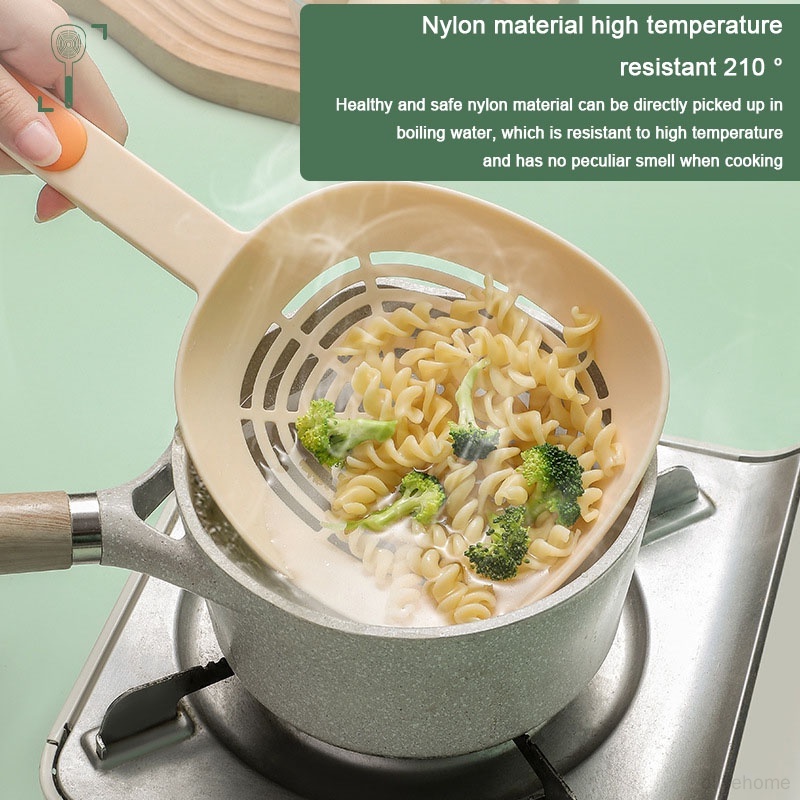 Colander Kitchen Noodle Spoon Dumpling Filter Food Grade High