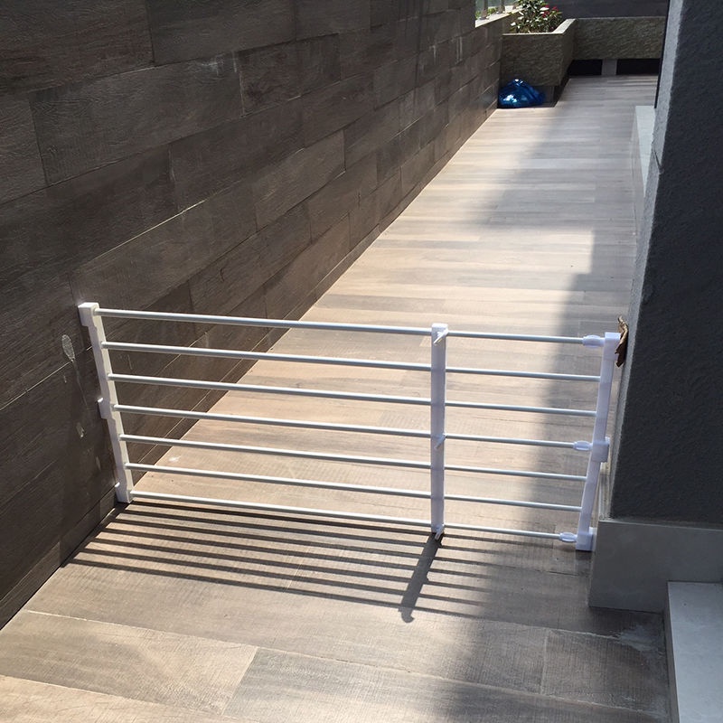 Household Indoor Pet Isolation Door Stop Dog Fence Fence Large, Medium