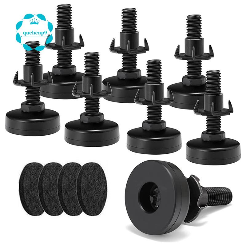 Furniture Levelers, Adjustable Leveling Feet for Furniture Leg Levelers