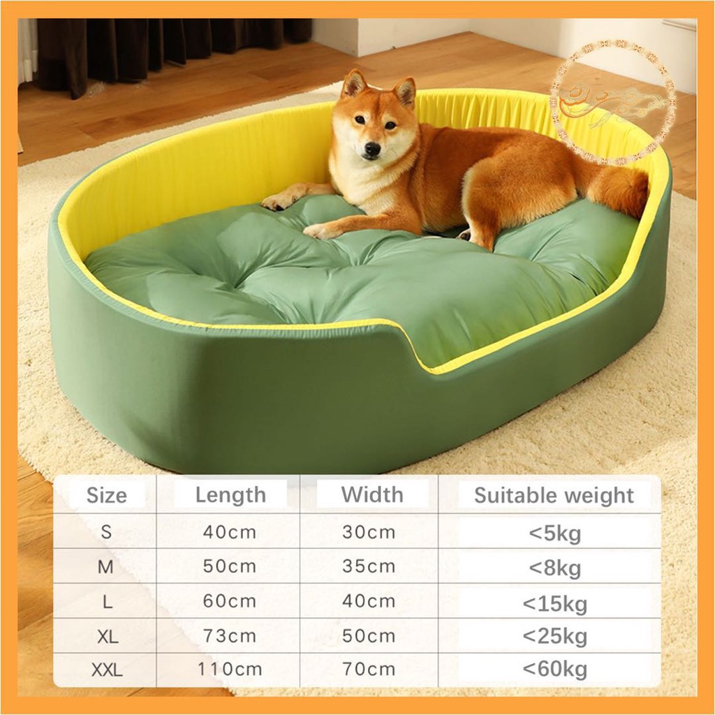 Cat Bed Dogs Bed House Kennel Pet Mats Soft Long Plush Mat Pet Warm Cushion Fur Bed Pet beds