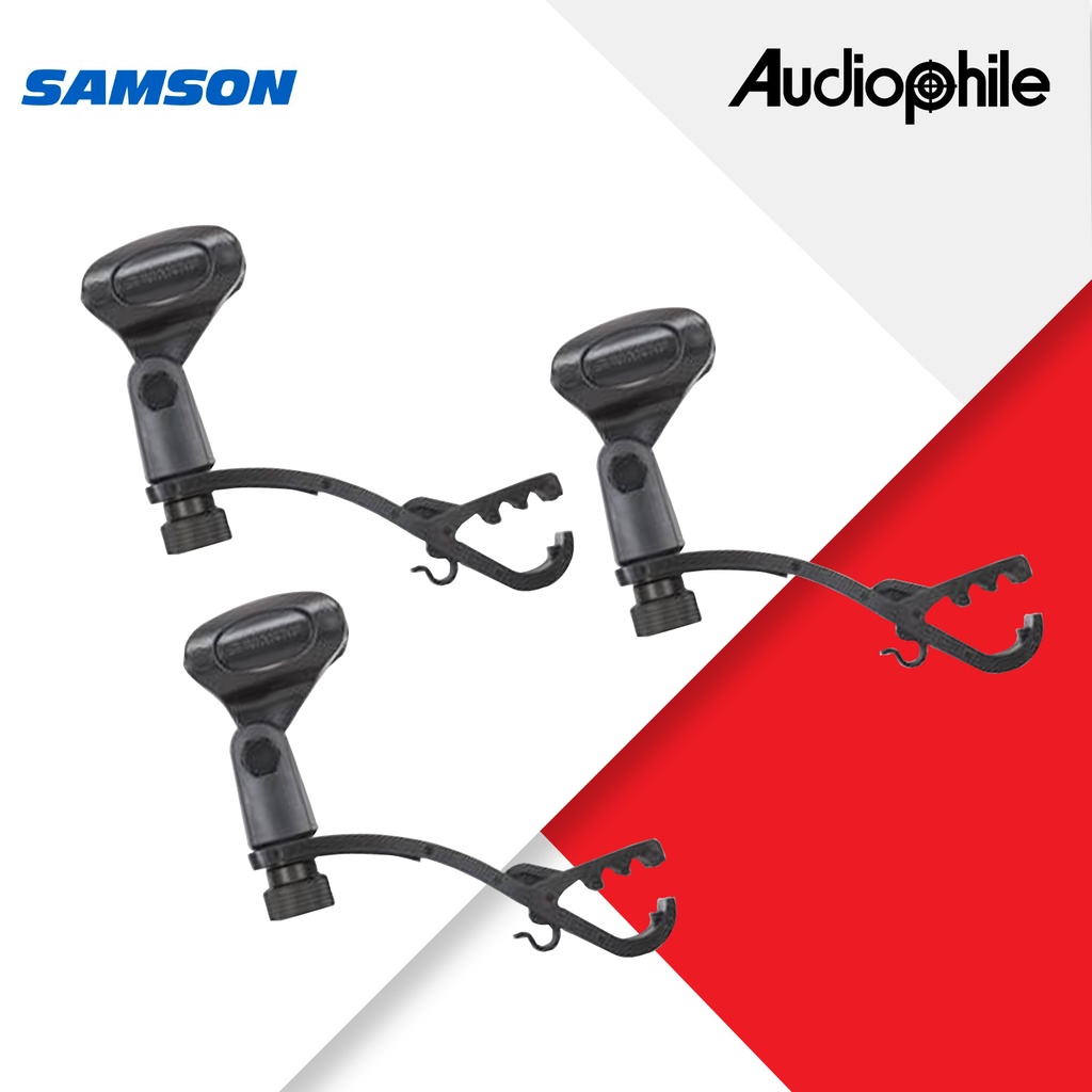 Samson DMC200 Drum Mic Clip Shopee Philippines