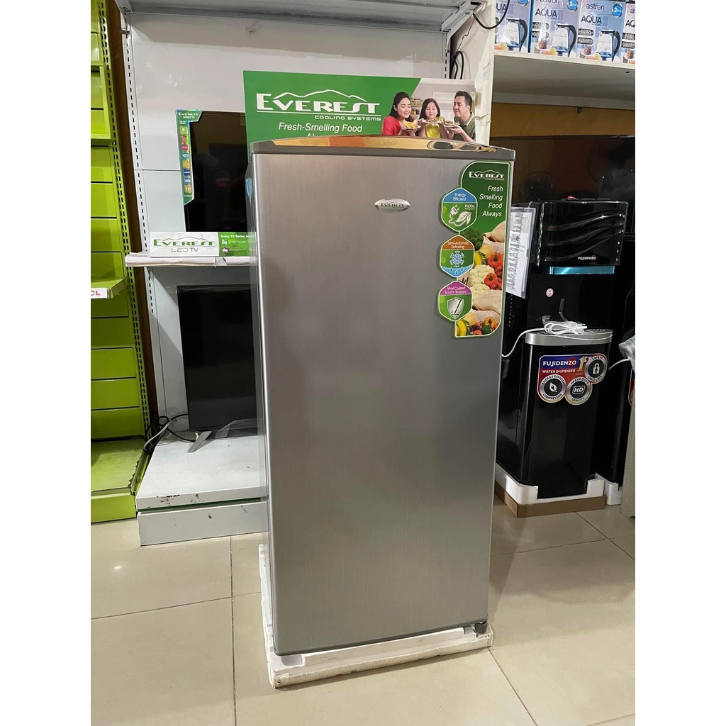Brand new everest single door refrigerator Shopee Philippines