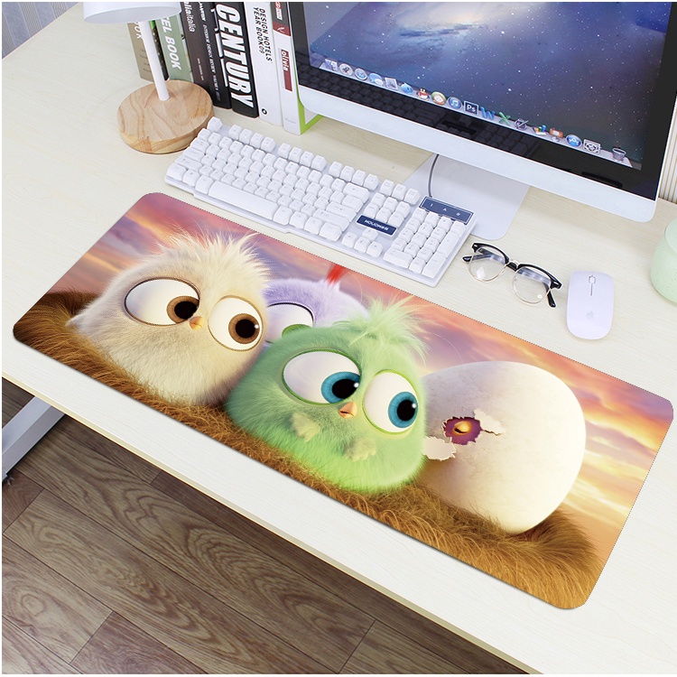 Extended Gaming MousePad 800mm*300mm*3mm High Quality Mouse Pad
