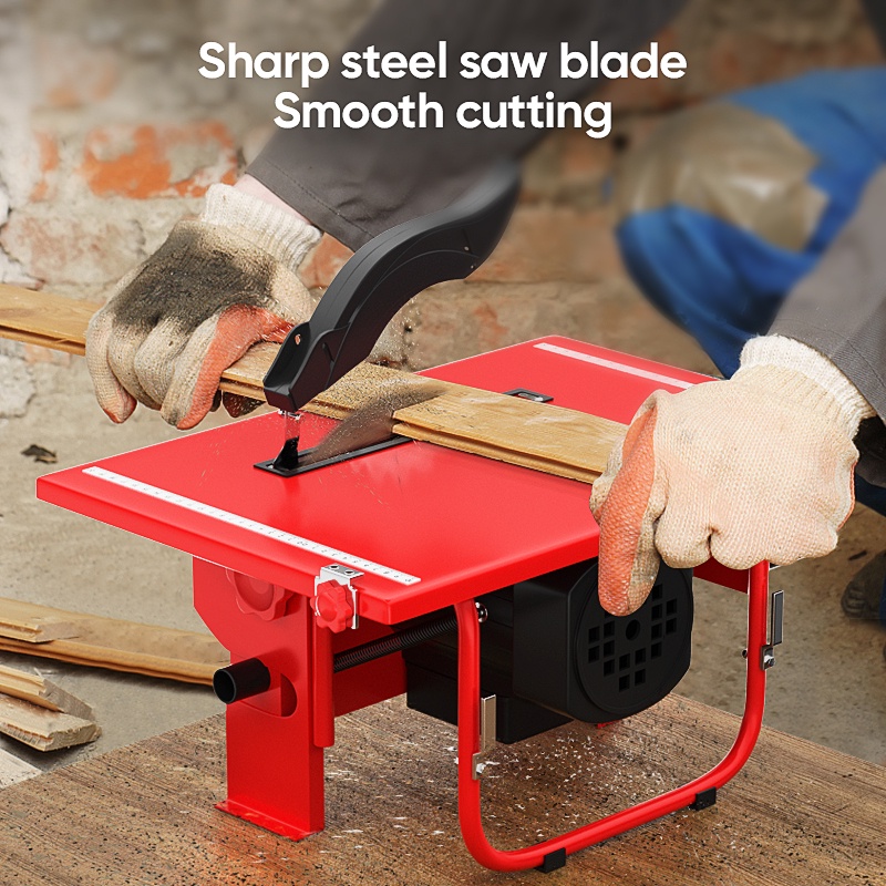 Mitsushi MTJU800 Bench Saw Professional Table Saw Table Saw Machine For