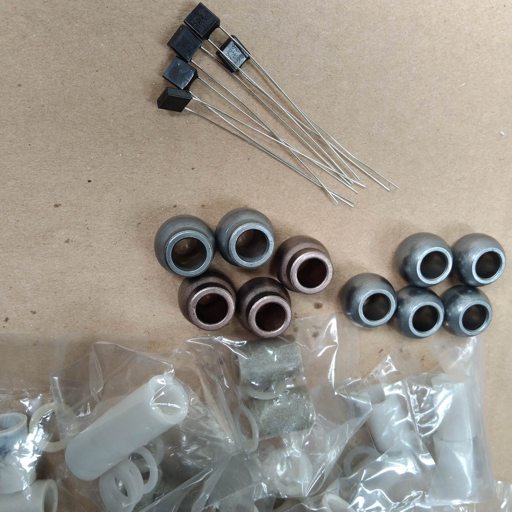 1 Set of Electric Fan Parts (Neutral Color) Shopee Philippines