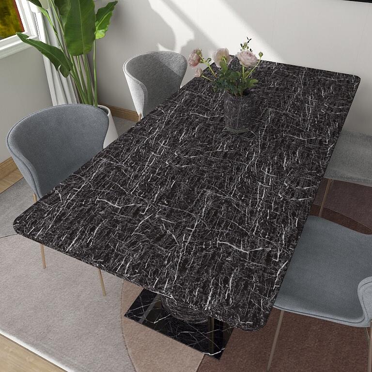 Marble Wallpaper Granite Style for KitchenTable Top, Furniture