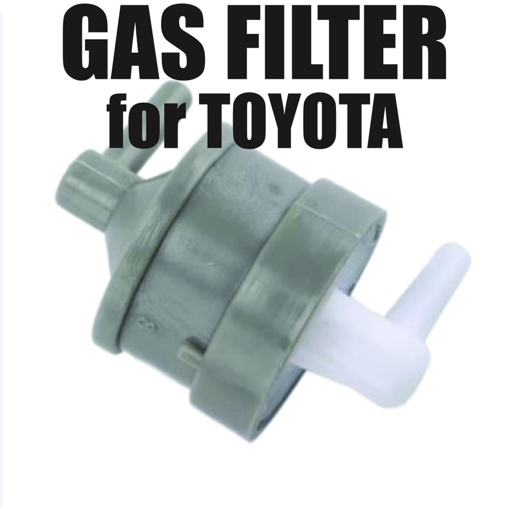 Gas Filter Toyota Innova Fortuner Hilux Land Cruiser D4D 2KD 1KD Diesel