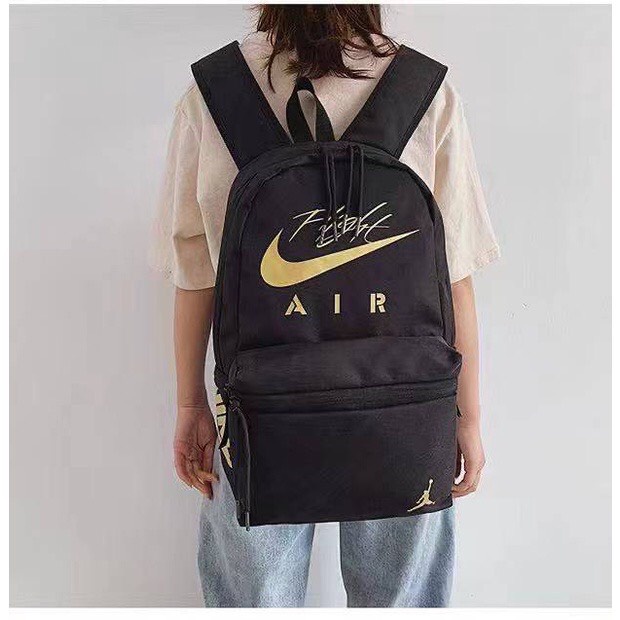 Nike Backpack Bag Streetwear bags Fashionable Bags For Men and Women 2