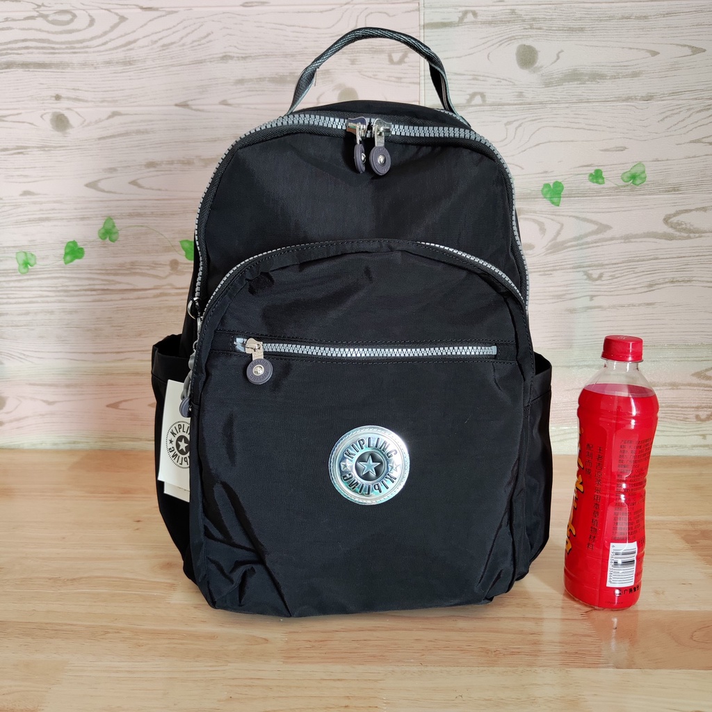 New Kipling Waterproof Nylon Backpack (Large size45*32*18.5cm) 1104003
