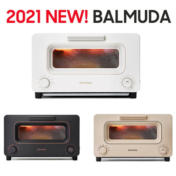 NEW!! [BALMUDA] The toaster (New/renewal version) Shopee Philippines