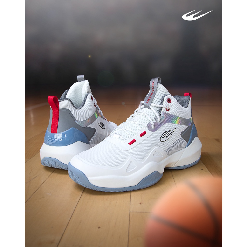Authentic World Balance Basketball Shoes Conqueror For Men Shopee Philippines