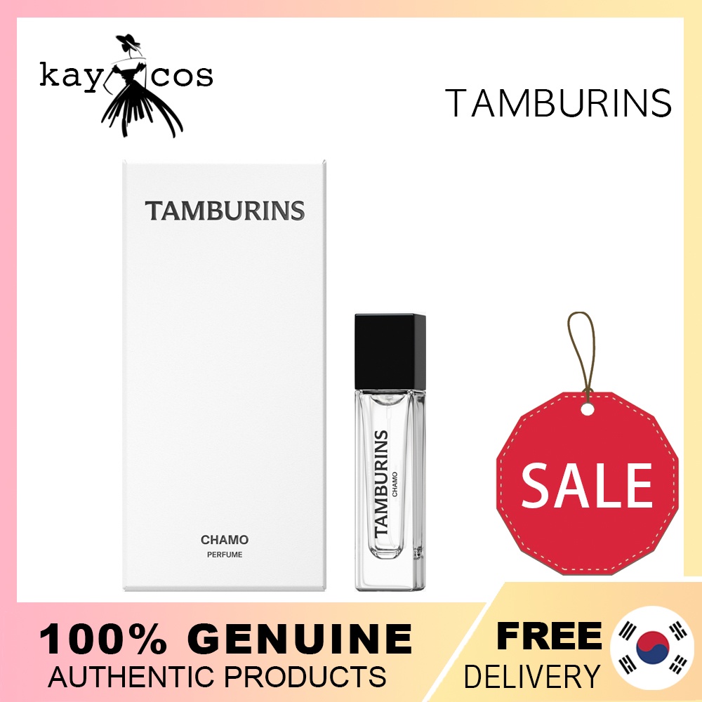 TAMBURINS FRAGRANCE COLLECTION PERFUME 11ML 23RENEWAL LALE/CHAMO/BERGA