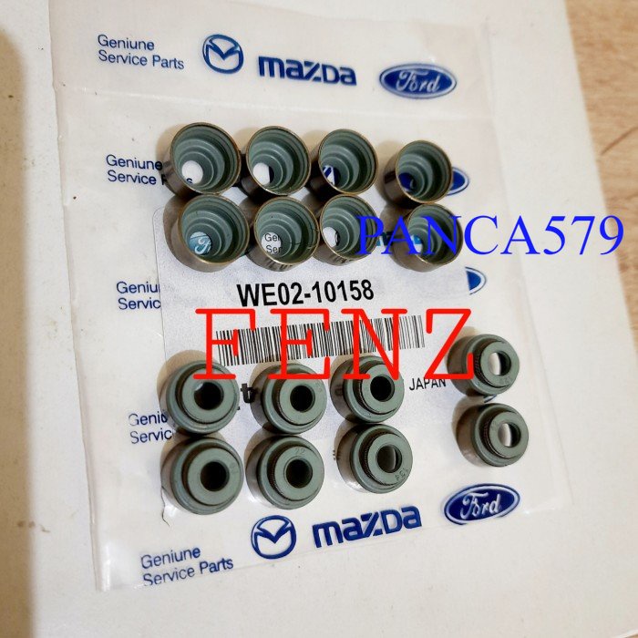 Ford ranger 3.0 valve seal valve seal ford ranger 2.5 tdci 1set 16pc