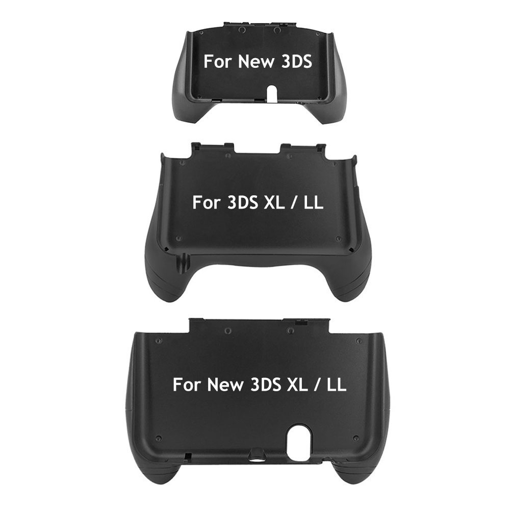 New Game Controller Case Hand Grip Handle Stand For 3DS LL XL Joypad