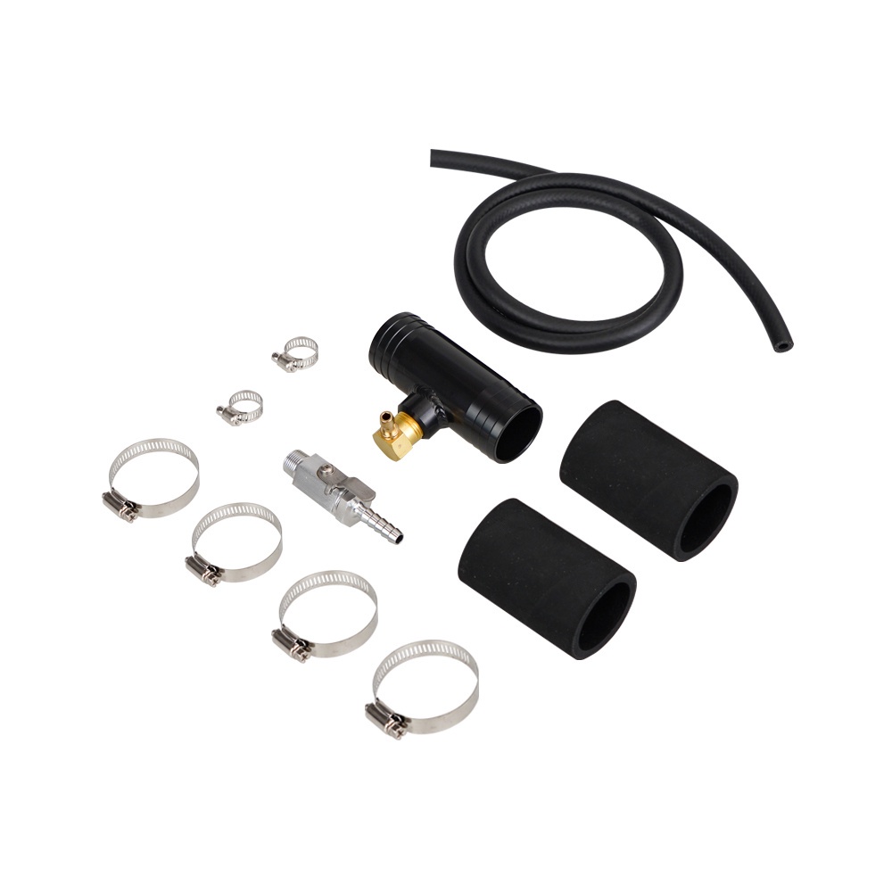 1 3/4"Diesel Auxiliary Fuel Tank Install Kit For Ram 2500 3500 1320