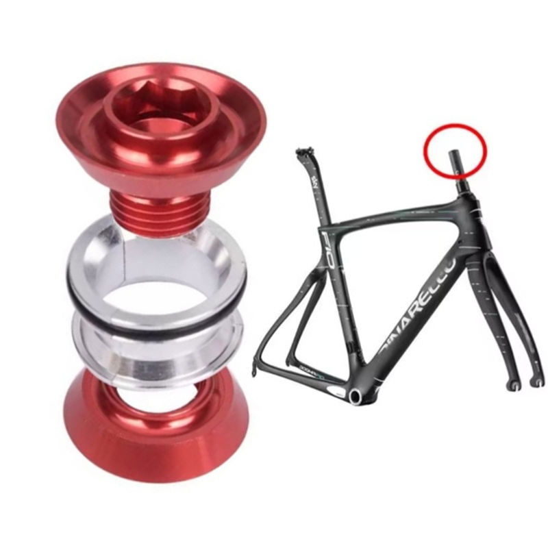 Bicycle Headset Expander Plug Compression Plug Star Nut MTB Road Bike