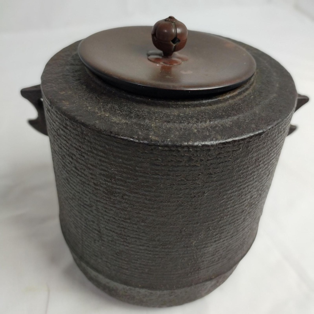 tea kettle Itome tea kettle with rust inside No box Cheap! Shopee Philippines
