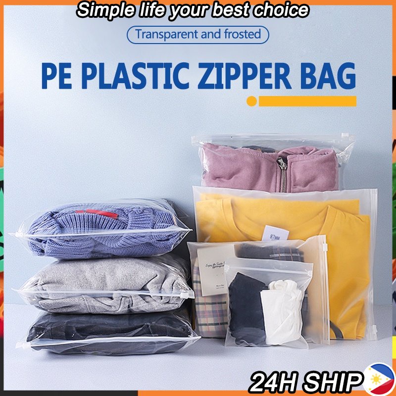 Seal Transparent Storage Bag Waterproof Travel Packing for Clothes