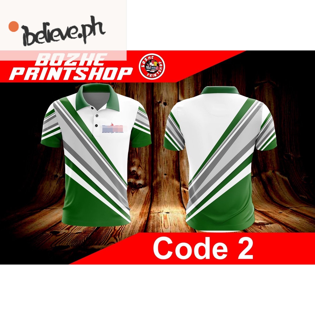 Alternative Uniform Tshirt for Men Women Ready To Wear Polo Shirt Alternative Polo Shirt Uniform