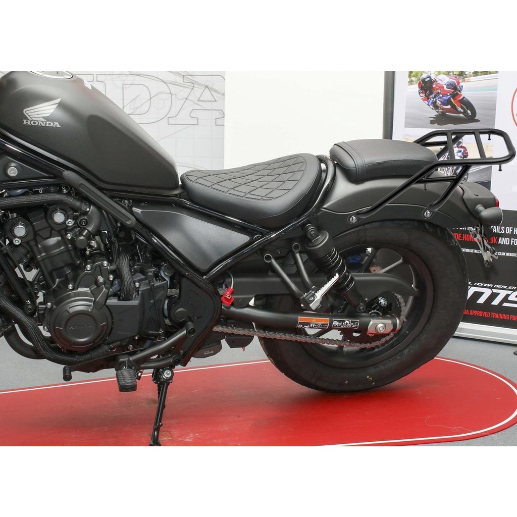 Philippine Stock!!! CMX300 CMX500 Rear Luggage Cargo Rack Carrier Mount