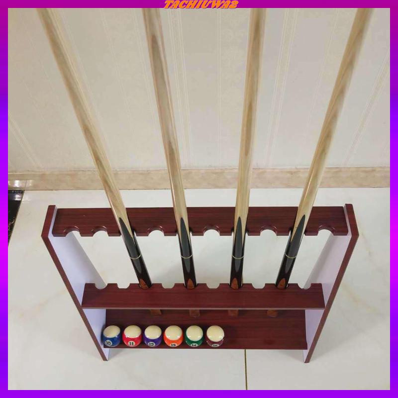 [Tachiuwa2] Pool Cue Holder Floor Pool Cue Stand Billiard Pool Cue Rack