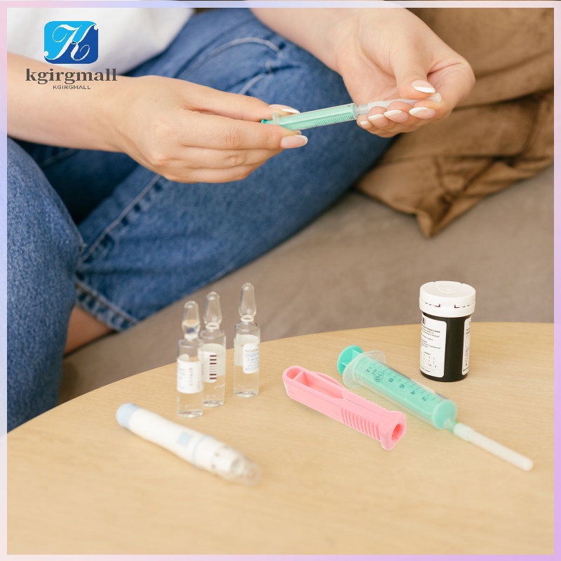 foldable kitchen 6pcs Groove Design Ampoule Opener Nurse Mini Bottle