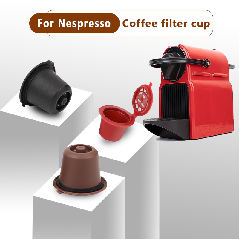 3 pcs Compatible With NESPRESSO Nestle Coffee Capsule Shell Recycling